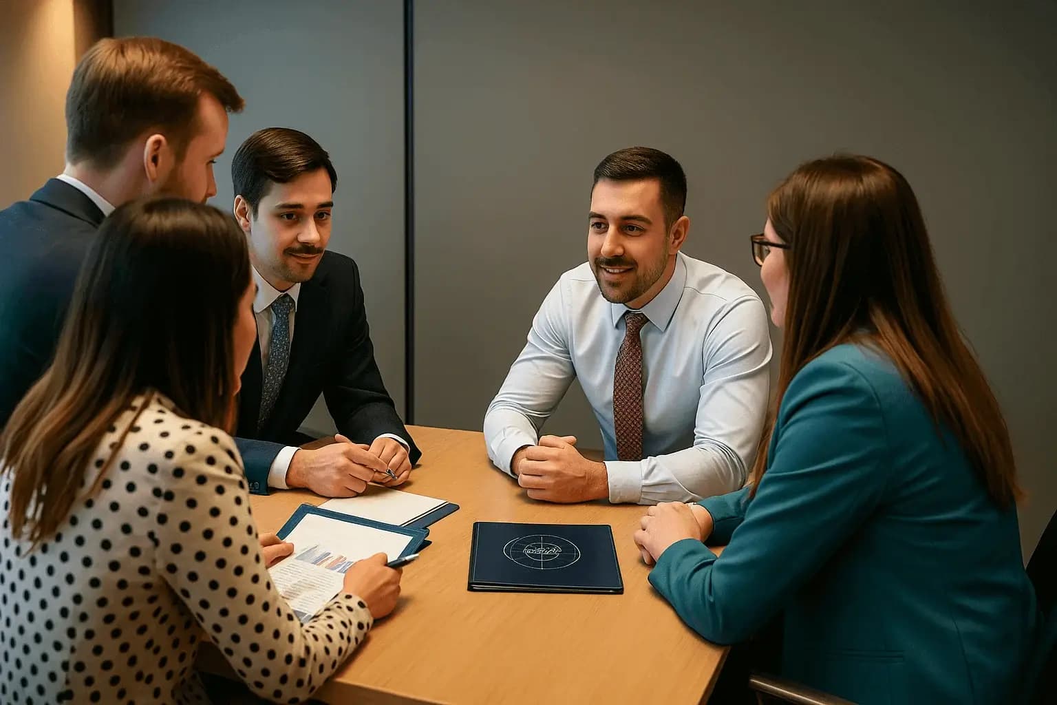 Trading Community